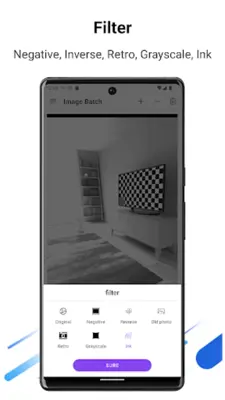 Image Batch android App screenshot 1