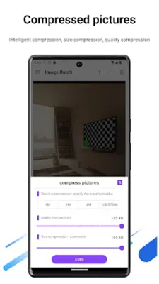 Image Batch android App screenshot 2